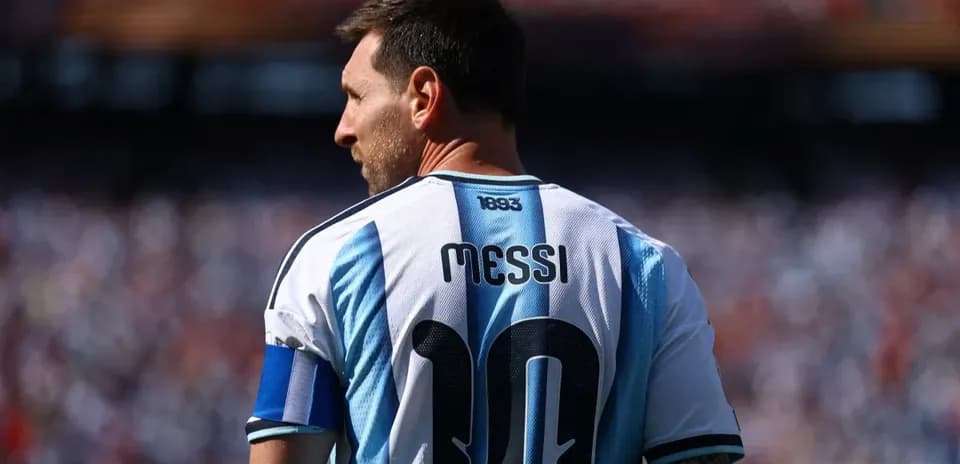 El anti-fútbol en la final del Mundial: el triste capítulo final de Lionel Messi