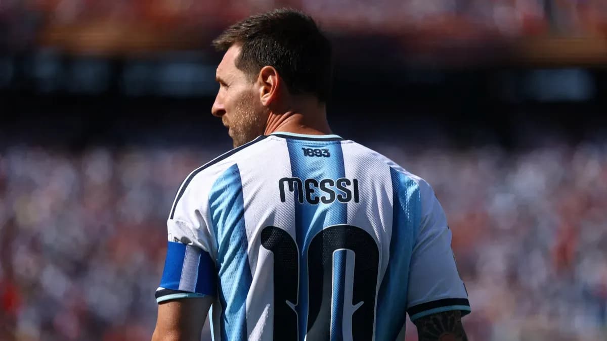 El anti-fútbol en la final del Mundial: el triste capítulo final de Lionel Messi