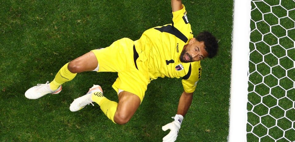 Vozinha, el héroe de Cabo Verde que frenó a España en su debut mundialista