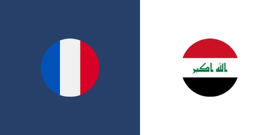 Francia vs Iraq: cómo ver en vivo, canales de TV y horario | Mundial 2026
