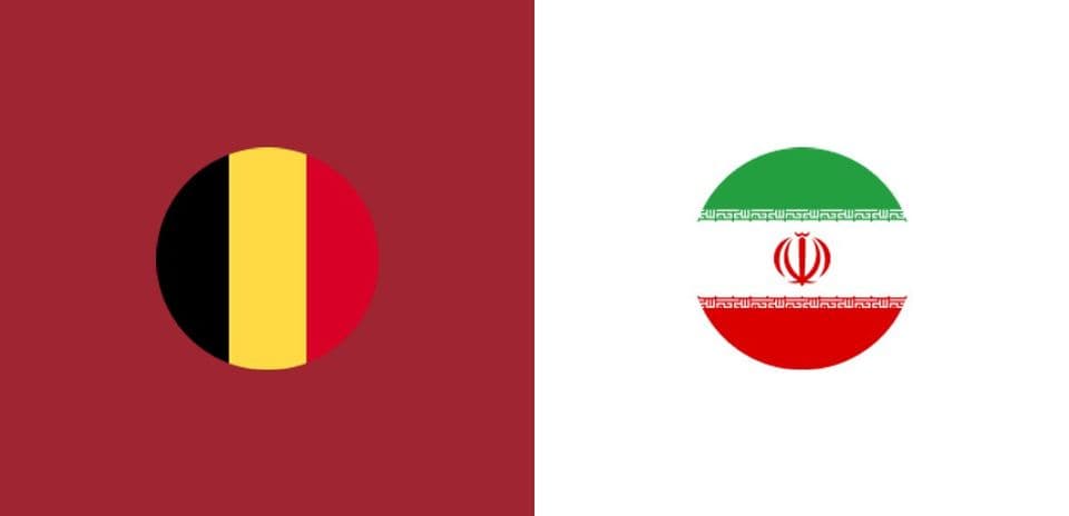 Cómo ver el partido Bélgica vs Irán en la Copa Mundial FIFA 2026: repetición completa y resúmenes