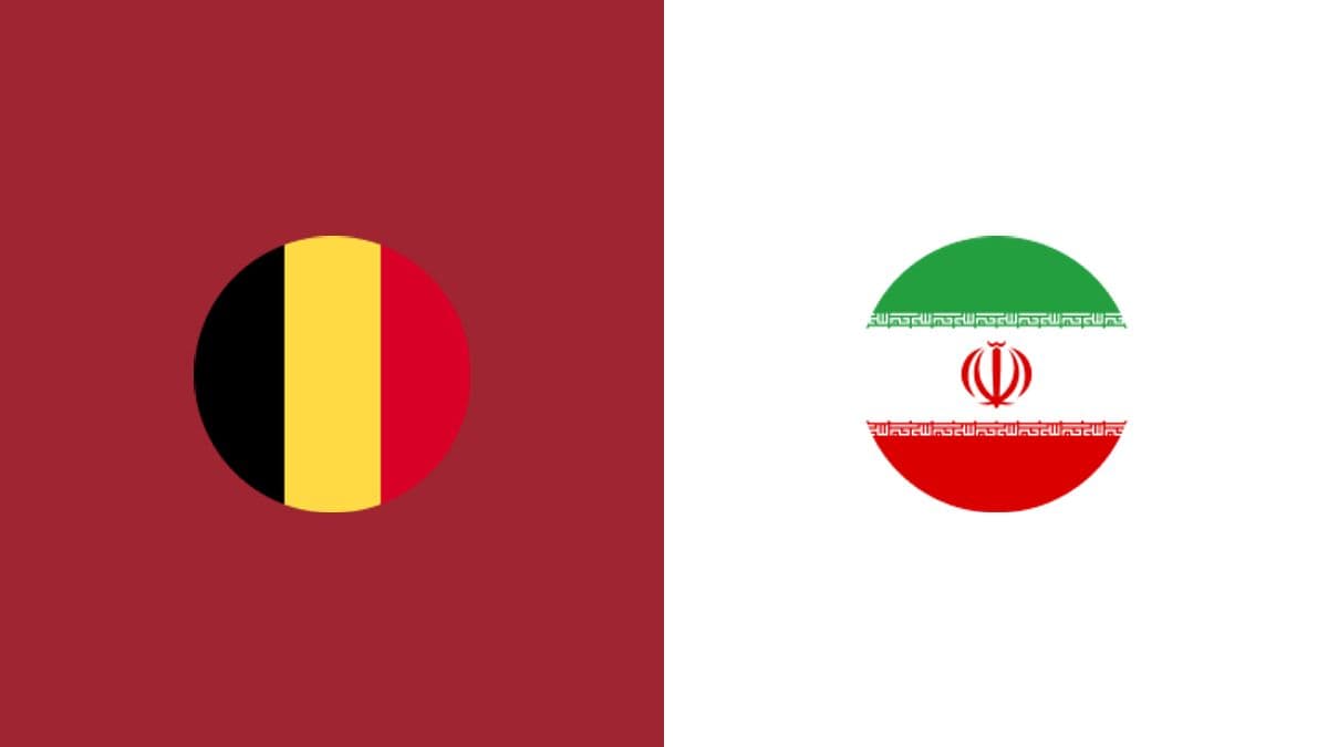 Cómo ver el partido Bélgica vs Irán en la Copa Mundial FIFA 2026: repetición completa y resúmenes