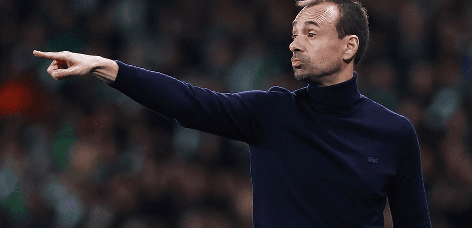 Strasbourg nombra a Hugo Oliveira como nuevo entrenador tras salida inesperada de Gary O'Neil