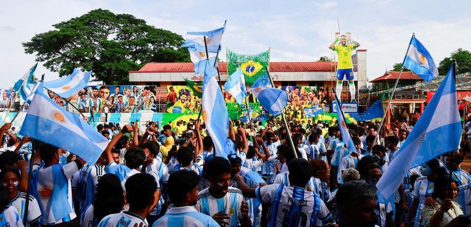 Mundial de la FIFA 2026: ¿Cómo pueden los espectadores en India ver algunos partidos gratis?