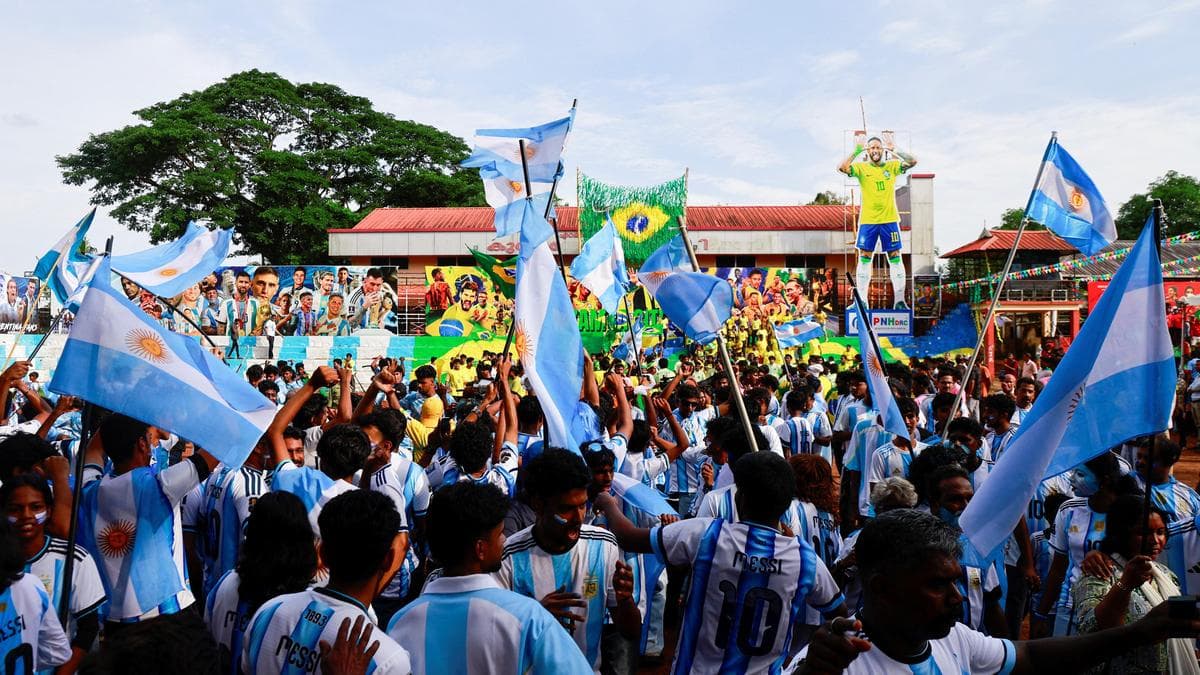 Mundial de la FIFA 2026: ¿Cómo pueden los espectadores en India ver algunos partidos gratis?