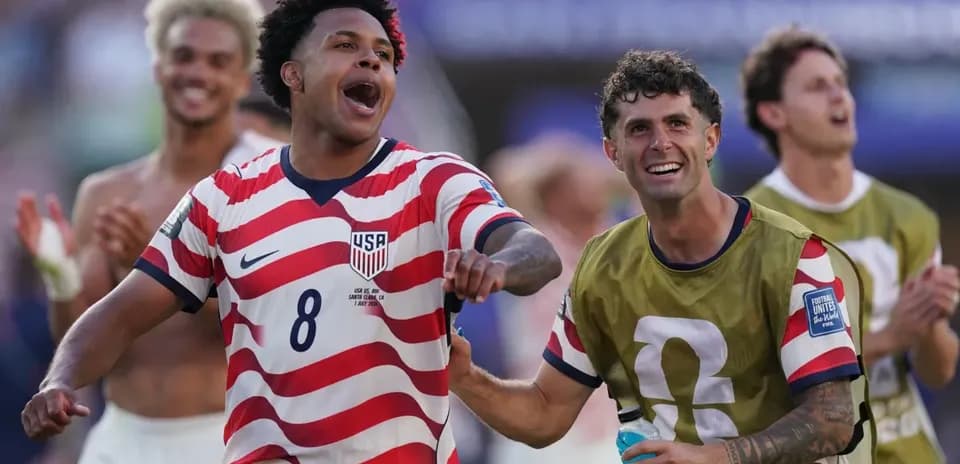 Horario y transmisión en vivo de USA vs. Bélgica en los octavos de final del Mundial