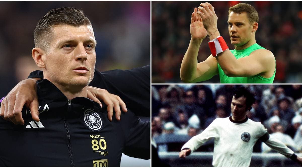 Los 25 Mejores Jugadores Alemanes en la Historia del Fútbol