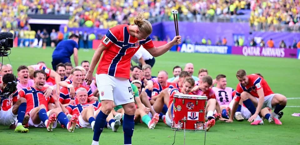 21 momentos insólitos que convirtieron este Mundial en el más loco de la historia