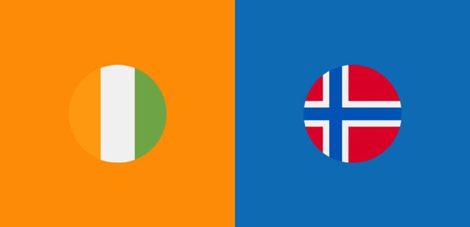 Cómo ver en vivo Costa de Marfil vs Noruega en el Mundial 2026: canales, horarios y alineaciones