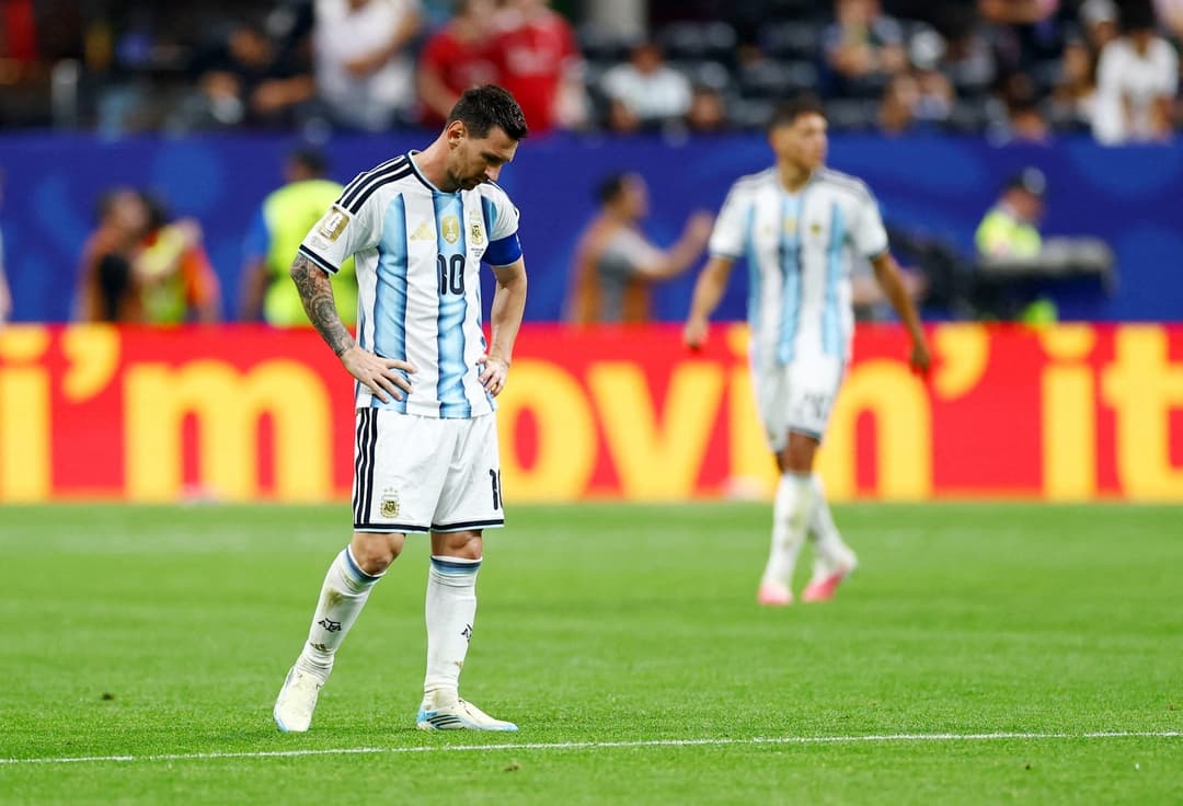 Messi establece récord de penales ejecutados y fallados en la historia de la Copa Mundial FIFA