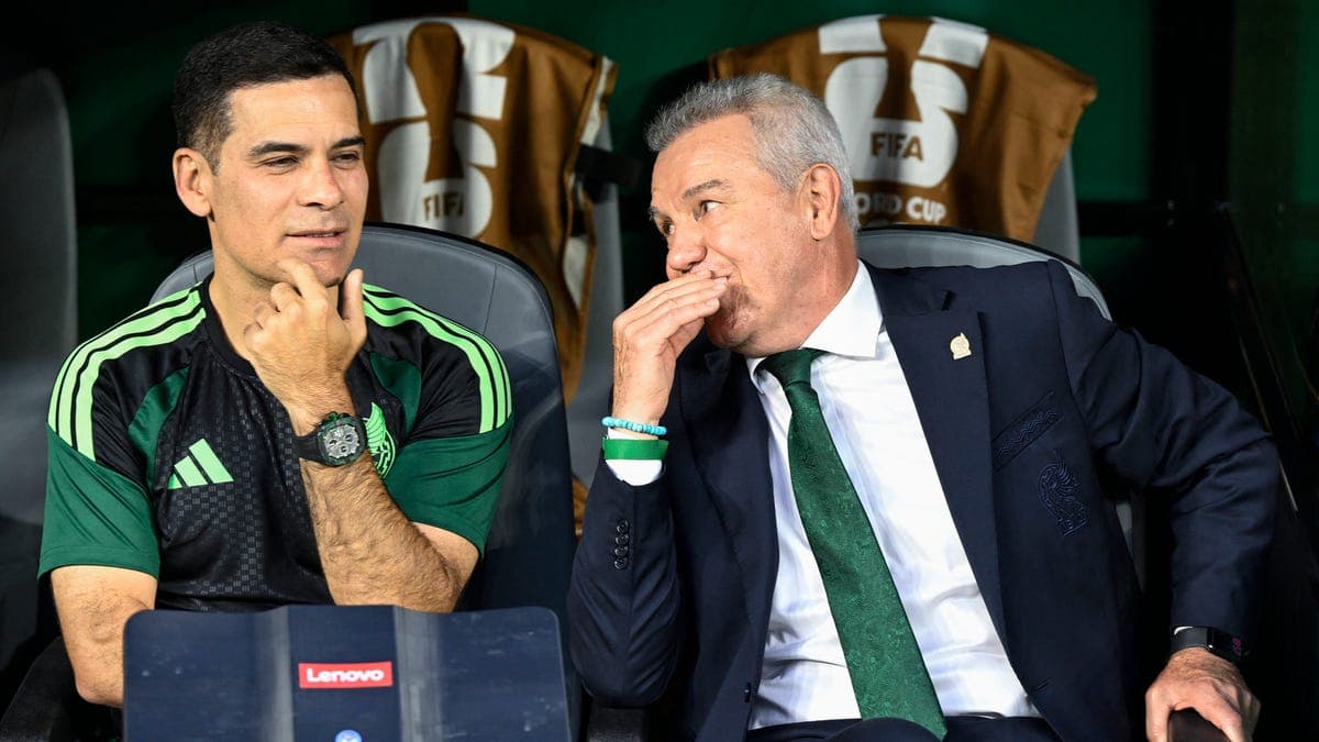 Rafa Márquez asumirá el mando de México tras el Mundial 2026