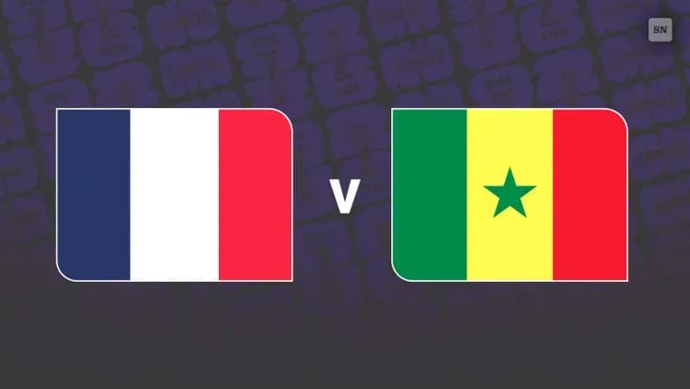 Dónde ver Francia vs Senegal en vivo: canal de TV, horario y streaming para el partido del Grupo I en el Mundial 2026