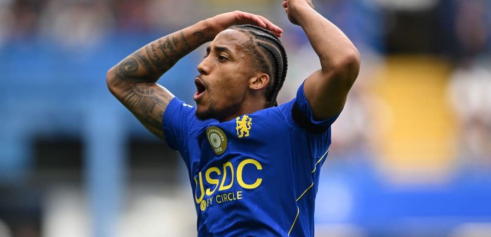 Joao Pedro responde a críticas tras su celebración polémica contra Brighton en la Premier League