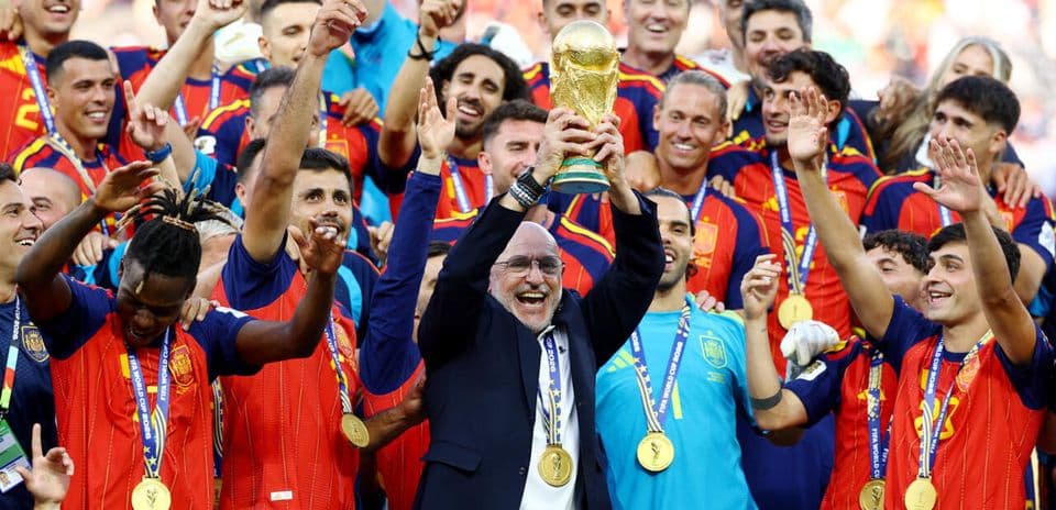 España conquista el Mundial 2026 tras vencer a Argentina en una final de infarto