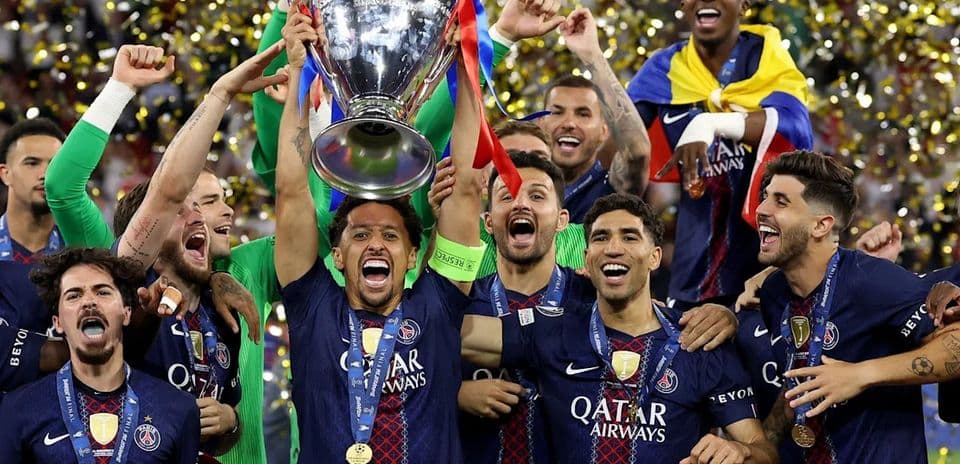 La gran ventaja y el mayor problema del PSG en la Champions League