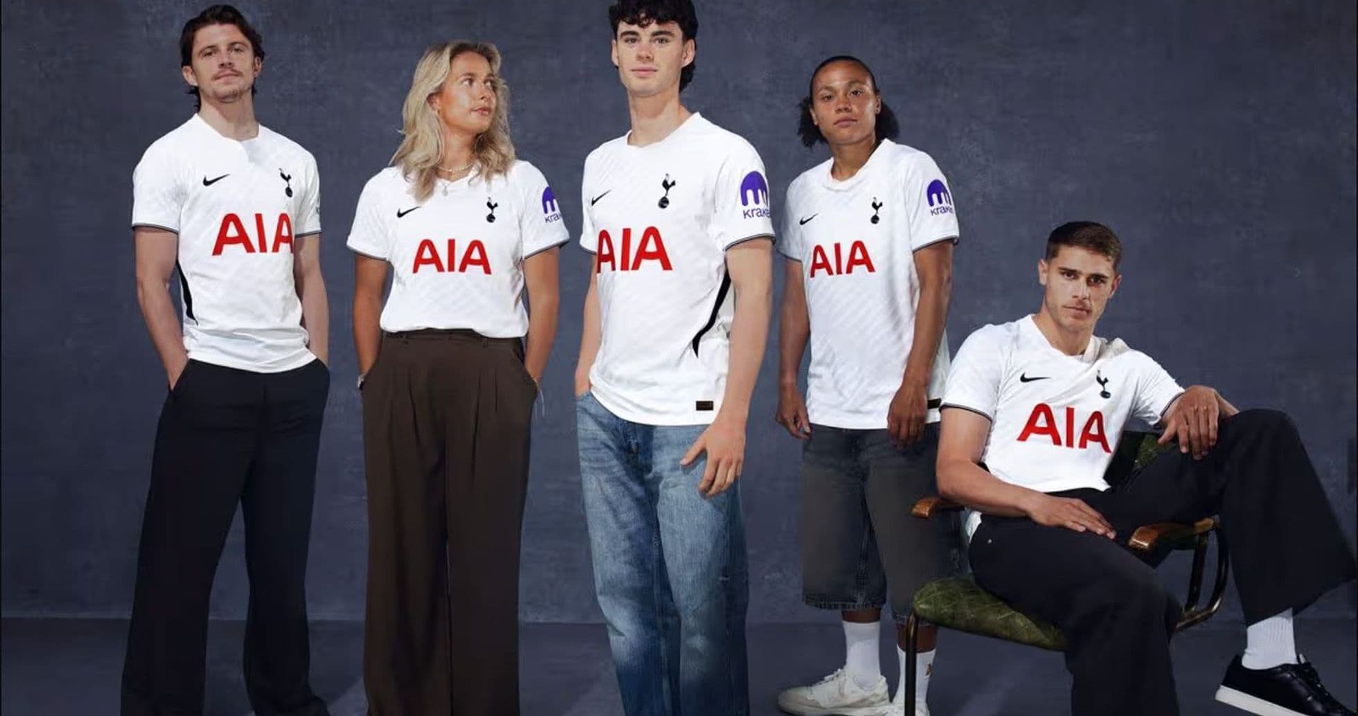 Tottenham Hotspur: Nuevas camisetas para la temporada 2026-27, fechas de lanzamiento y precios