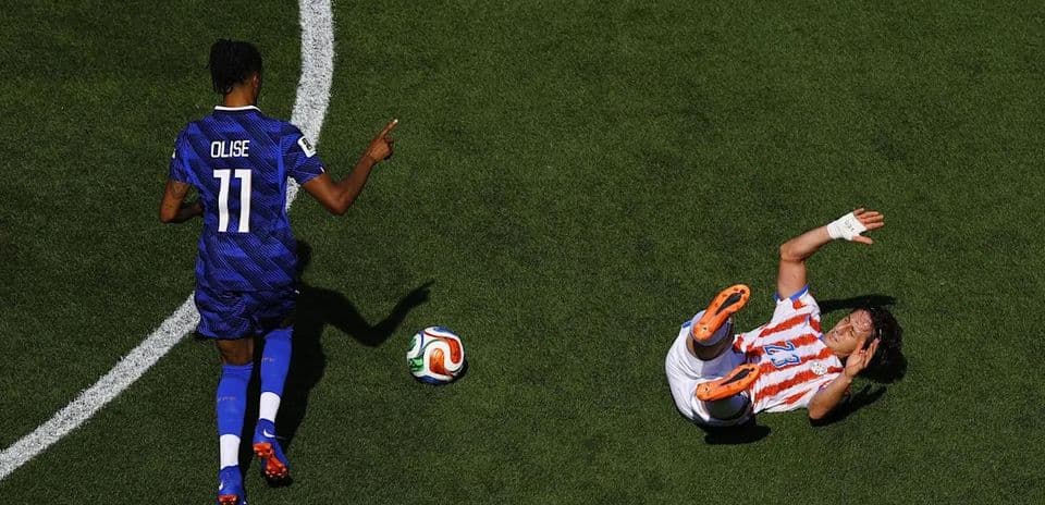 Jugadores en riesgo de suspensión por tarjeta amarilla en cuartos de final del Mundial 2026