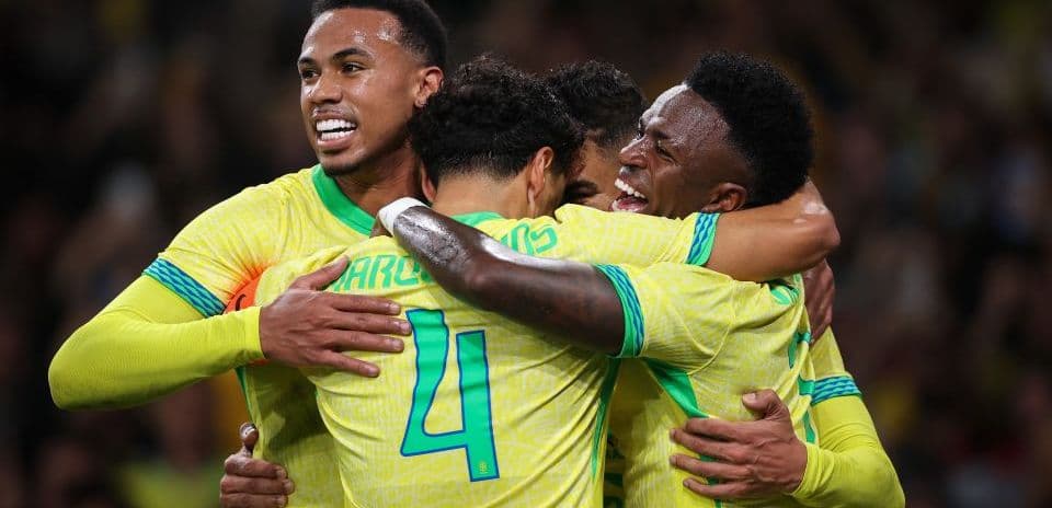 Brasil busca romper su espera de 24 años para conquistar la Copa del Mundo