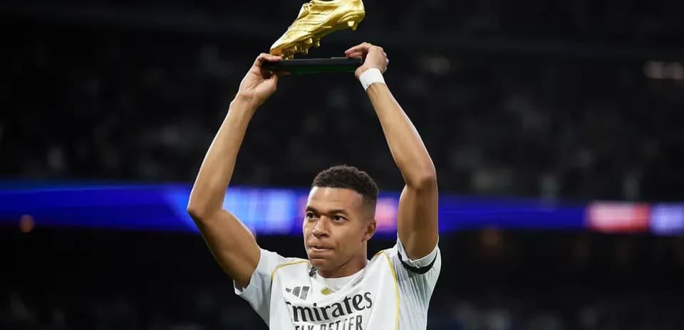 Clasificación actualizada de máximos goleadores de La Liga 2026/27: Mbappé lidera la tabla