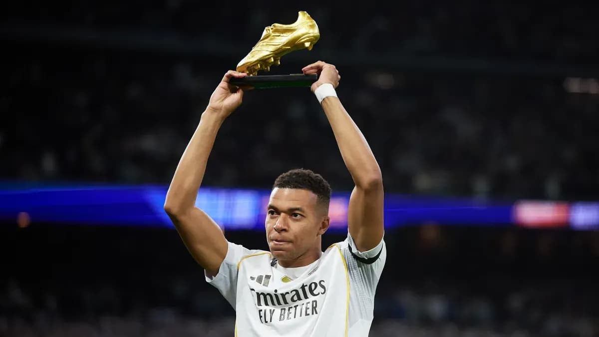 Clasificación actualizada de máximos goleadores de La Liga 2026/27: Mbappé lidera la tabla