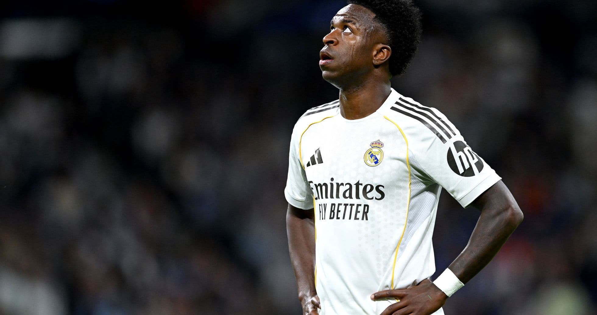 Real Madrid mejora la oferta a Vinicius Junior, pero el brasileño busca más