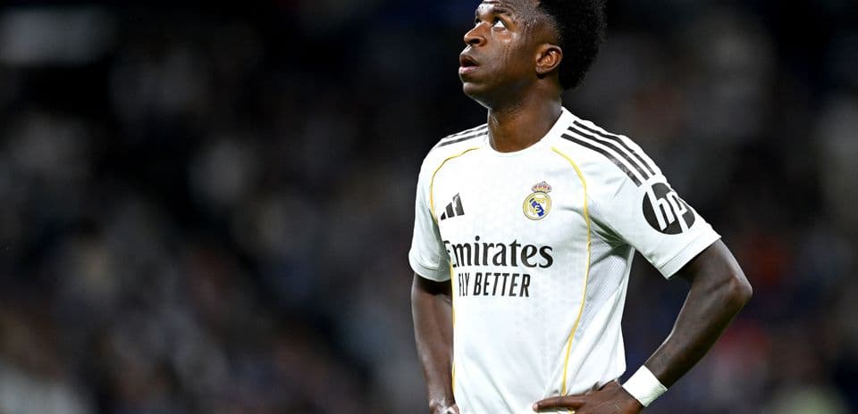 Real Madrid mejora la oferta a Vinicius Junior, pero el brasileño busca más