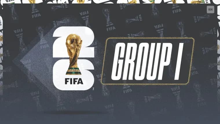 Grupo I del Mundial 2026: Equipos, calendario y clasificación actualizada para Francia, Senegal, Noruega e Irak