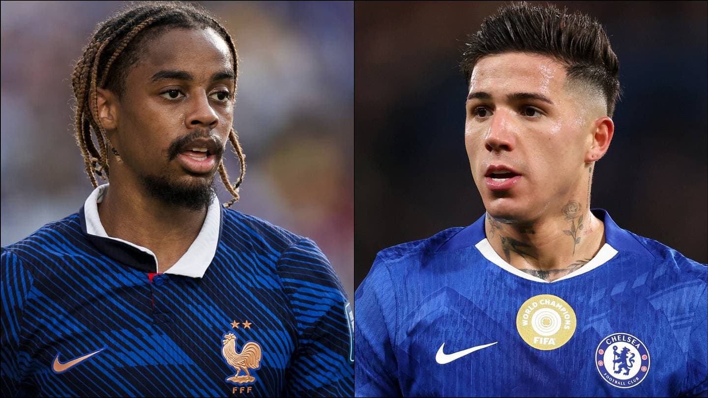 Rumores de Transferencias: Arsenal Busca Frenar a Barcola; Man City Planea Oferta por Fernández