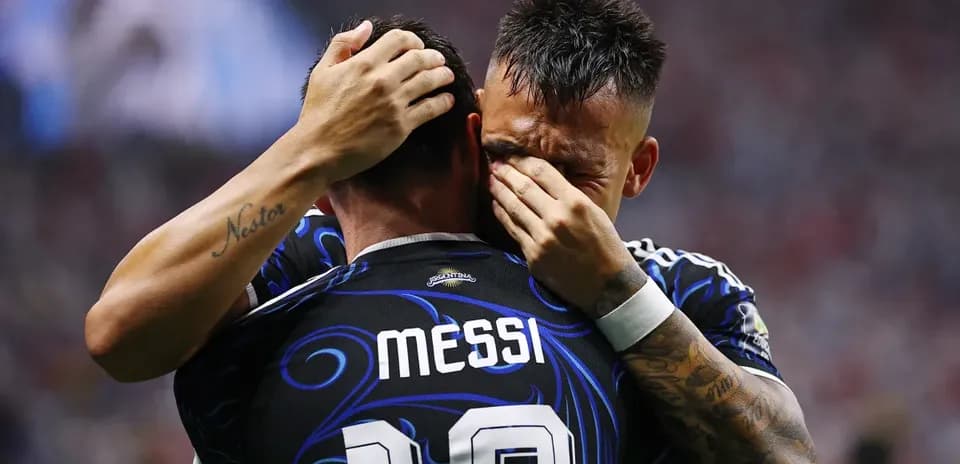 Calificaciones de jugadores en Inglaterra vs Argentina: Messi brilla en semifinales del Mundial 2026