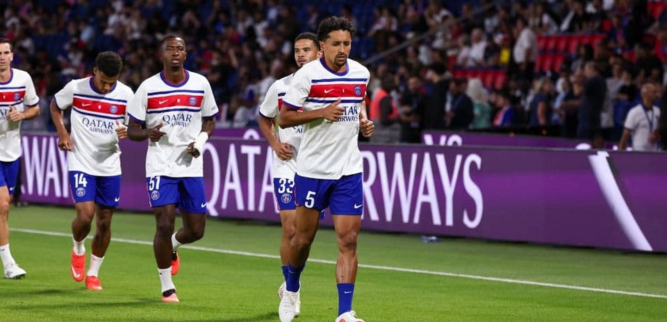 Jugadores del PSG duramente criticados tras derrota ante Mónaco