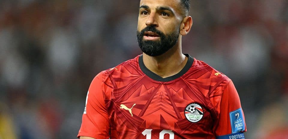 Actualización sobre lesiones en el Mundial 2026: Neymar, Mohamed Salah y Reece James