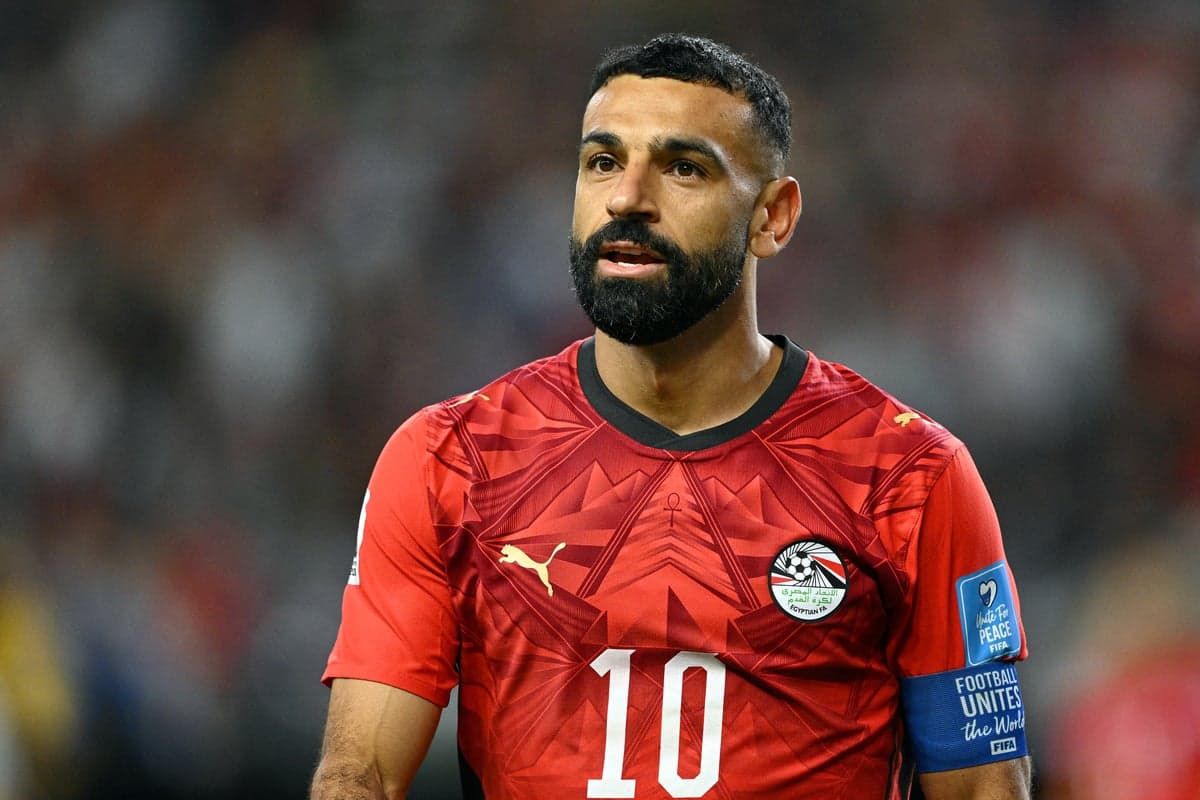 Actualización sobre lesiones en el Mundial 2026: Neymar, Mohamed Salah y Reece James