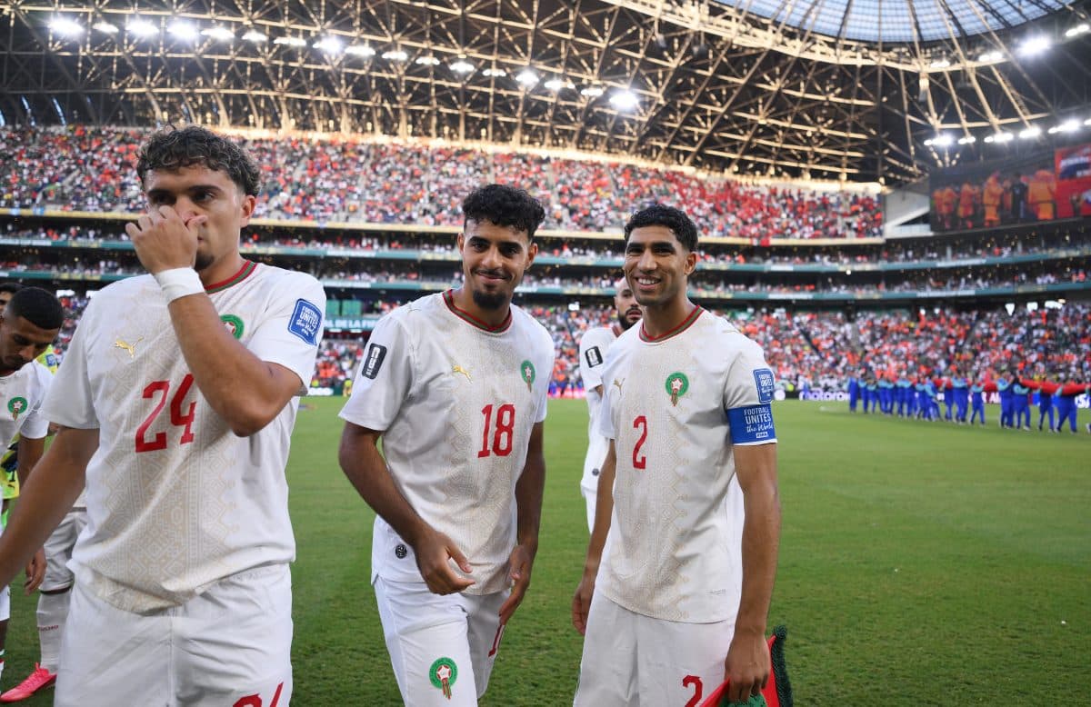 Jugadores marroquíes que podrían representar un peligro para Francia en el Mundial 2026