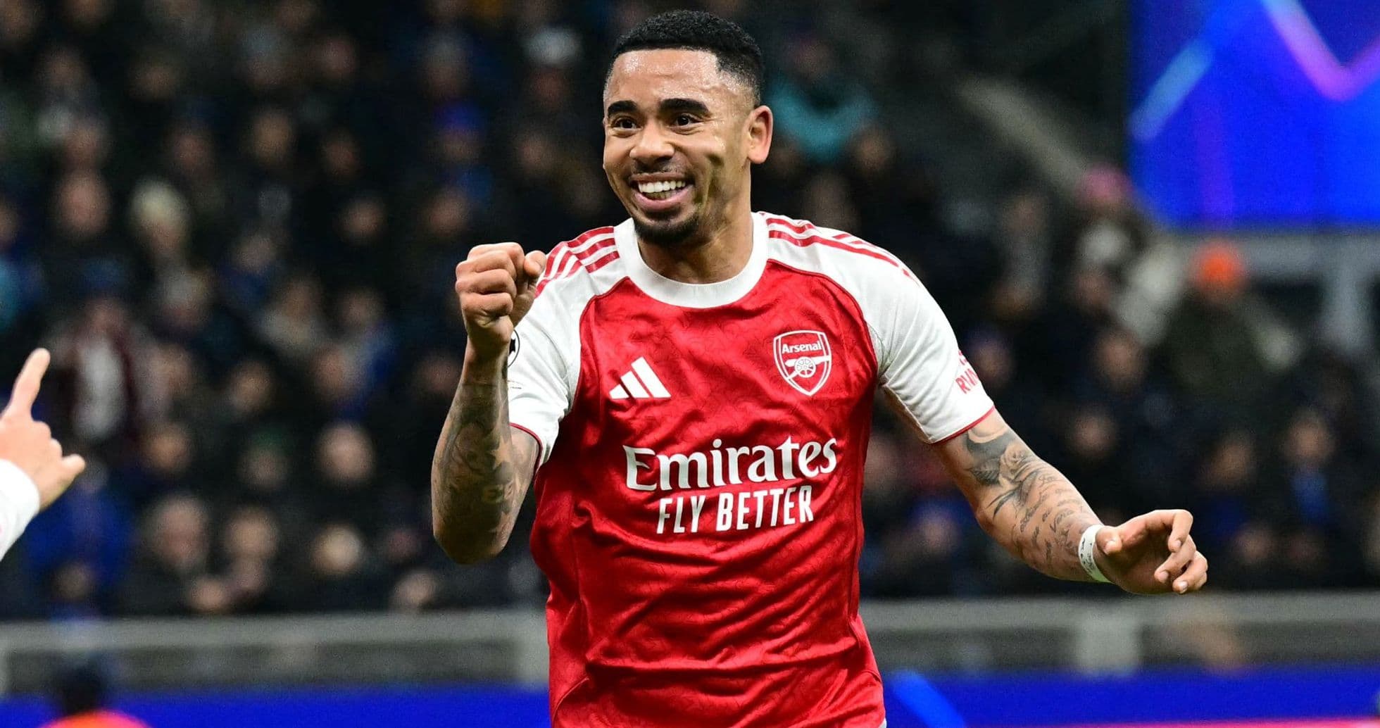 Hansi Flick se sorprende tras la ganga de Gabriel Jesus por €10 millones desde Arsenal al Barcelona