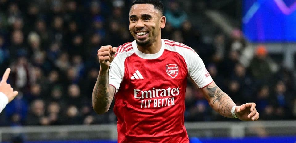 Hansi Flick se sorprende tras la ganga de Gabriel Jesus por €10 millones desde Arsenal al Barcelona