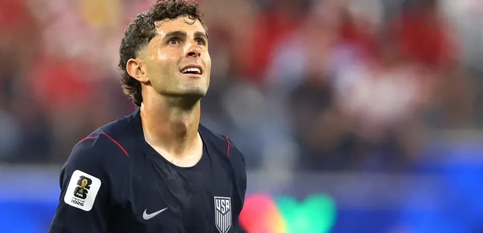 Proyección del equipo de fútbol de EE. UU. para el Mundial 2030: Christian Pulisic lidera la transición tras la eliminación de 2026