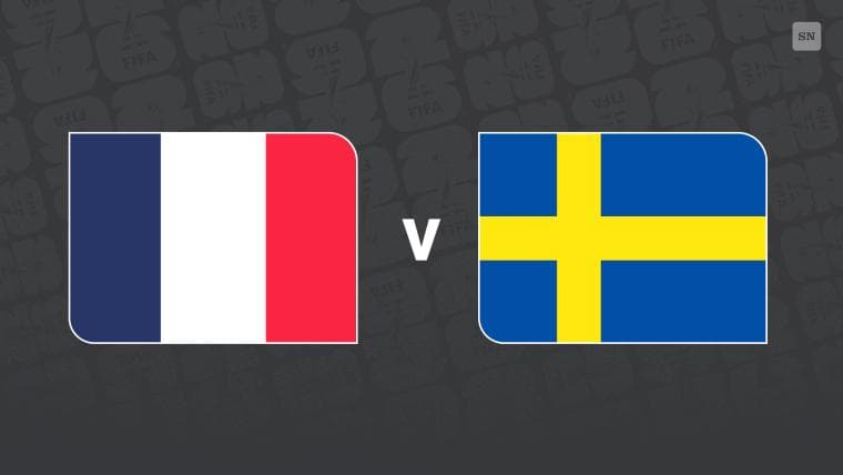 Dónde ver Francia vs Suecia: transmisión en vivo, canal de TV y horario del partido de octavos de final del Mundial