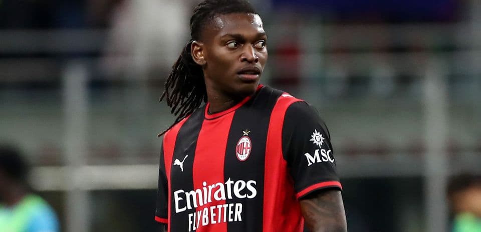 Rafael Leao podría fichar por Fenerbahce por 60 millones de euros con una oferta salarial elevada