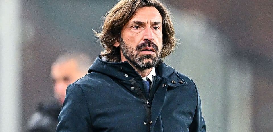 Andrea Pirlo confirma que ya no es candidato para dirigir a la selección italiana tras polémica con empresa de apuestas