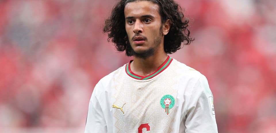 Davide Ancelotti confirma negociaciones por Ayyoub Bouaddi con Manchester City