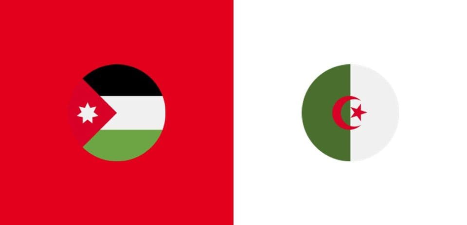Cómo ver en vivo Jordania vs Argelia - Horario y canales para el Mundial 2026