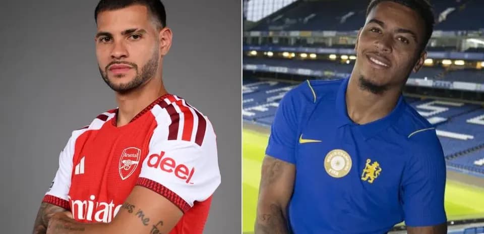 Ganadores y perdedores del mercado de fichajes de la Premier League: Arsenal firme, respaldo a Maresca en City y apuesta arriesgada de Spurs