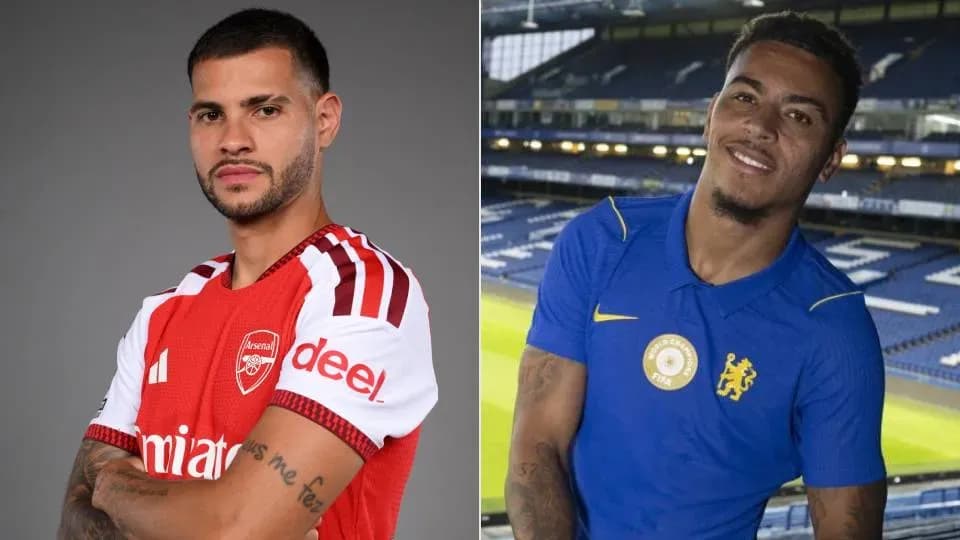 Ganadores y perdedores del mercado de fichajes de la Premier League: Arsenal firme, respaldo a Maresca en City y apuesta arriesgada de Spurs