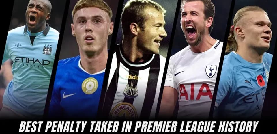 Los 10 Mejores Ejecutores de Penales en la Historia de la Premier League