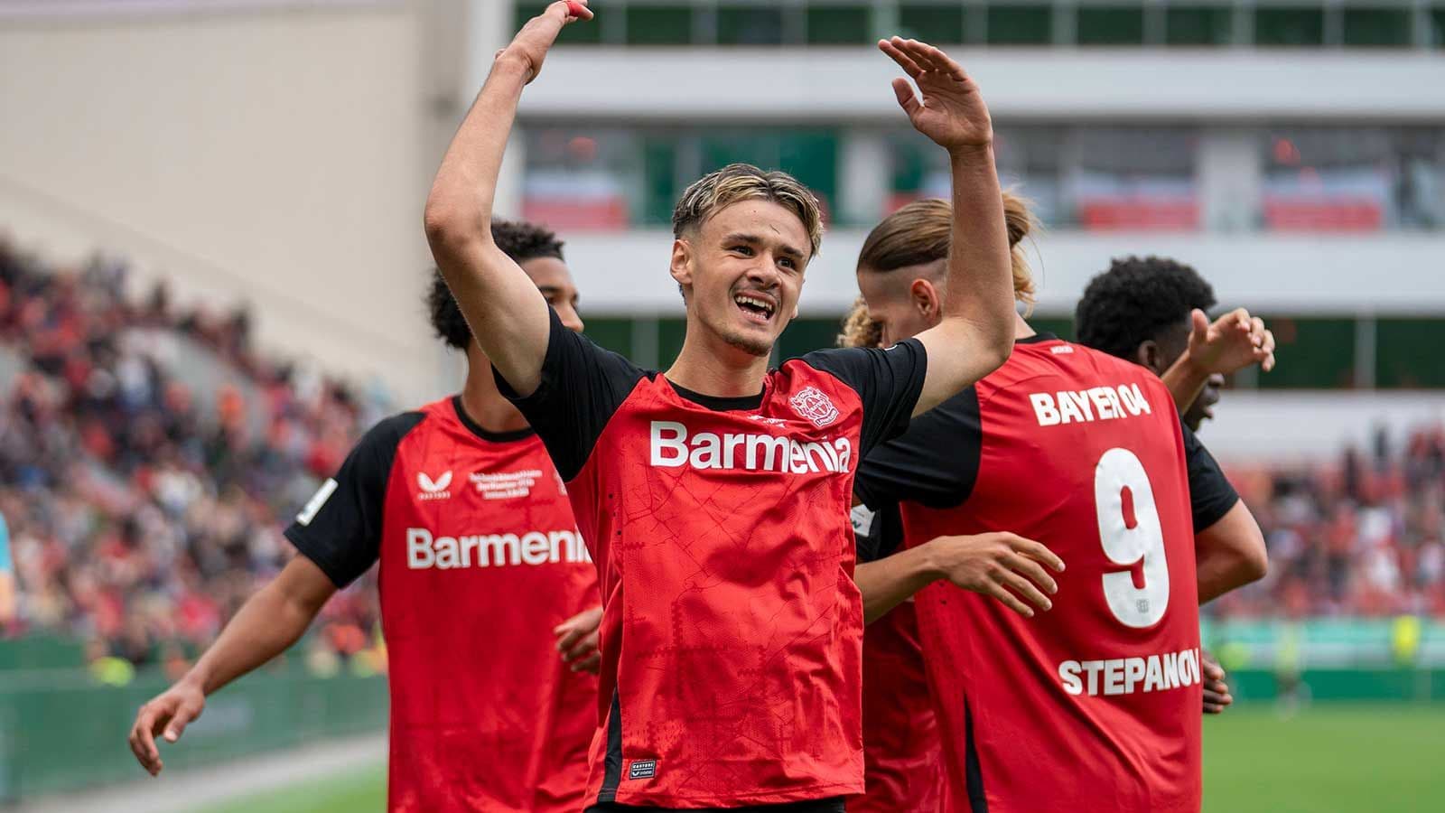 Un récord de traspaso del Bayern Munich está a punto de caer sin que Kerim Alajbegovic juegue en la Bundesliga