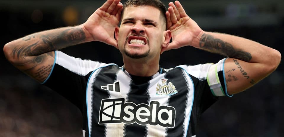 Arsenal prepara oferta de £70 millones por Bruno Guimaraes pese a negativa del Newcastle