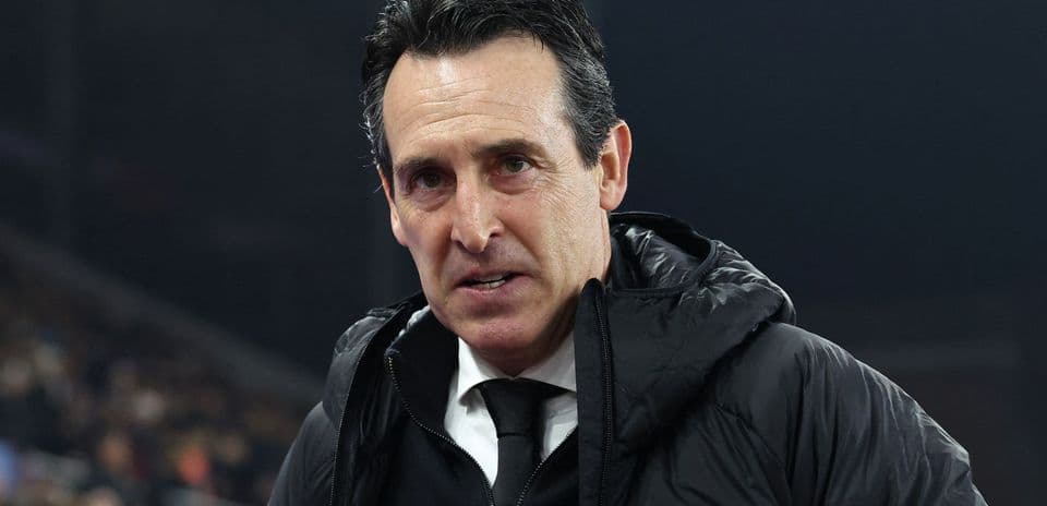 Unai Emery lamenta la lesión de Leon Goretzka pero espera que la Champions League impulse la temporada del Aston Villa