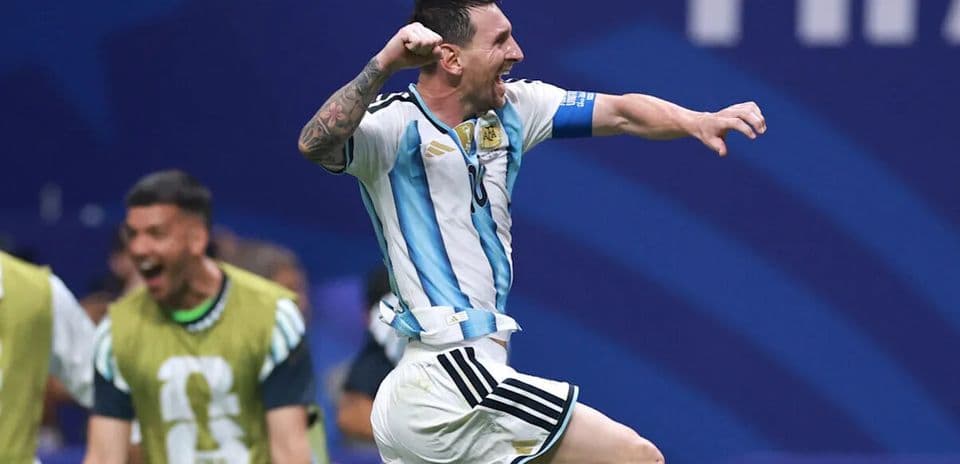 Messi lidera la carrera por la Bota de Oro en el Mundial 2026 sobre Mbappé y Haaland
