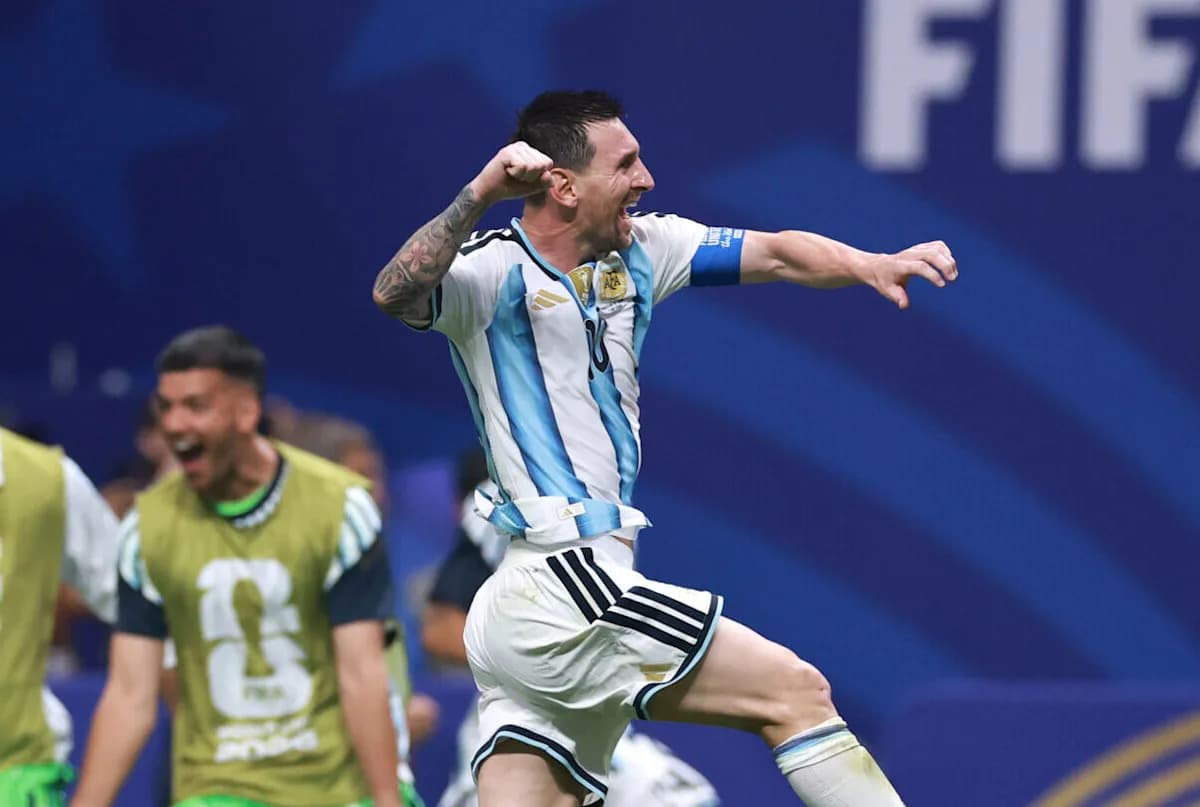 Messi lidera la carrera por la Bota de Oro en el Mundial 2026 sobre Mbappé y Haaland