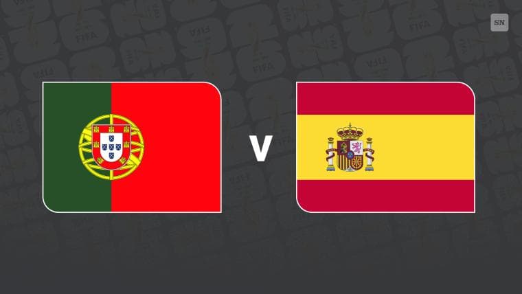Dónde ver el partido Portugal vs. España: transmisión en vivo, canal de TV y hora de inicio en los Octavos de Final del Mundial